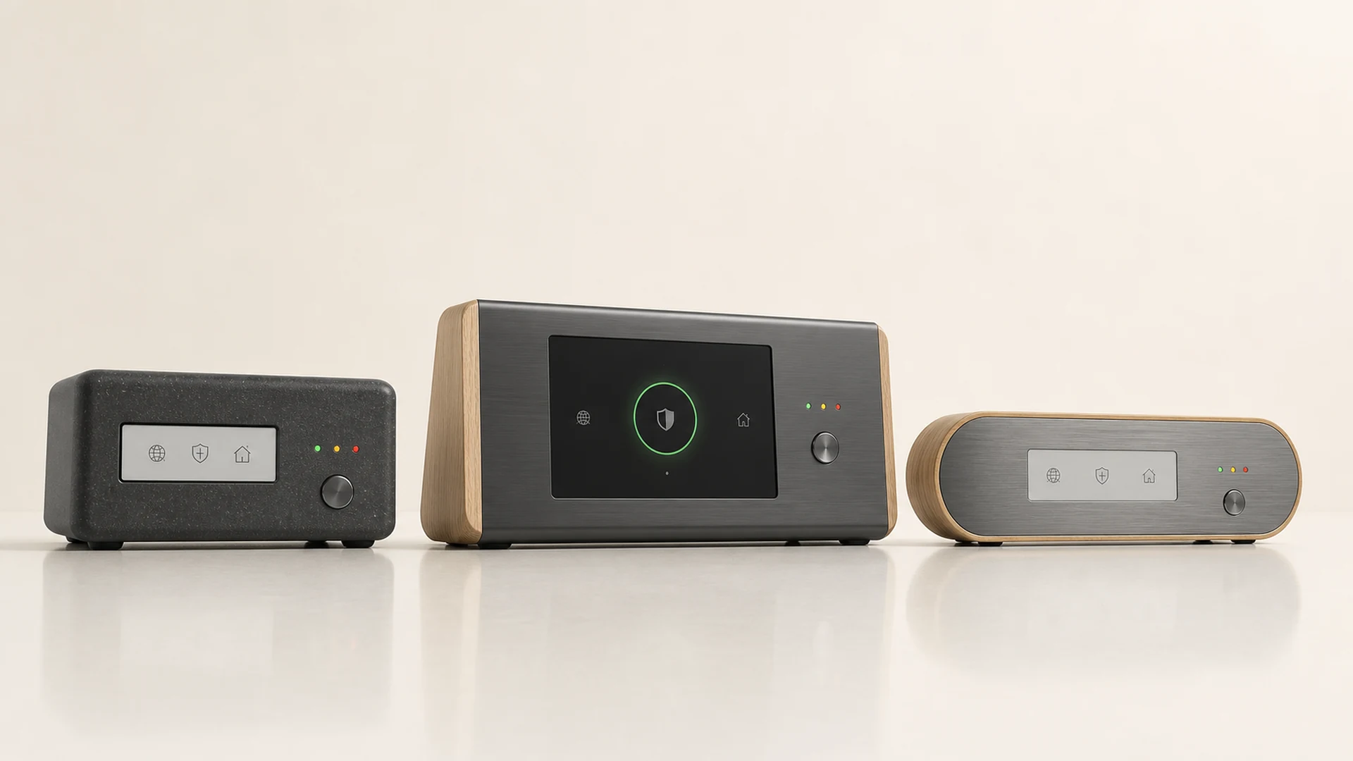 Famille de produits SURVEY Zero, ONE LIVE et ONE CALM